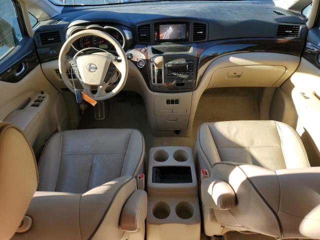 Photo 8 from auction – 2014 NISSAN QUEST S with VIN JN8AE2KP5E9104681