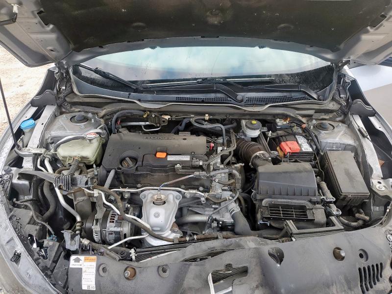 Photo 11 from auction – 2020 HONDA CIVIC LX with VIN 19XFC2F65LE208749