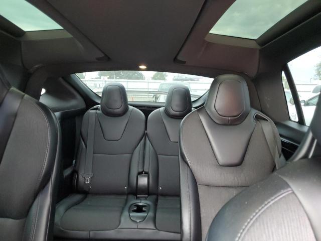 Photo 10 from auction – 2017 TESLA MODEL X with VIN 5YJXCBE2XHF066029