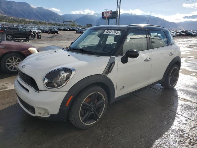 MINI COOPER S C 2012 with VIN WMWZC5C53CWM13337 - Photo from auction
