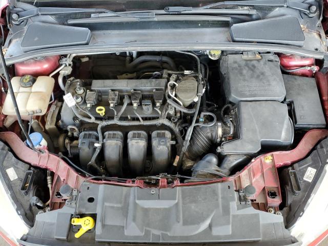 Photo 11 from auction – 2015 FORD FOCUS SE with VIN 1FADP3F23FL253804