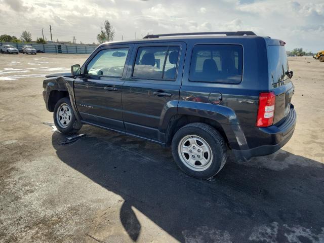 Photo 2 from auction – 2015 JEEP PATRIOT SP with VIN 1C4NJPBB1FD110308