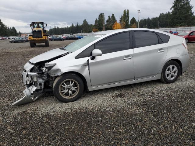 TOYOTA PRIUS 2011 with VIN JTDKN3DU7B5330295 - Photo from auction