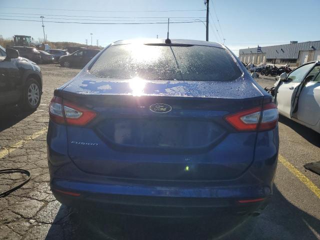 Photo 6 from auction – 2016 FORD FUSION S with VIN 3FA6P0G76GR264834