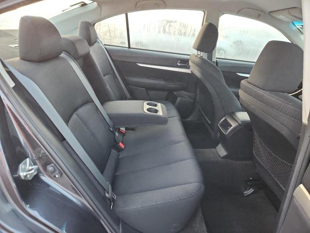 Photo 10 from auction – 2011 SUBARU LEGACY 2.5 with VIN 4S3BMCC6XB3257506