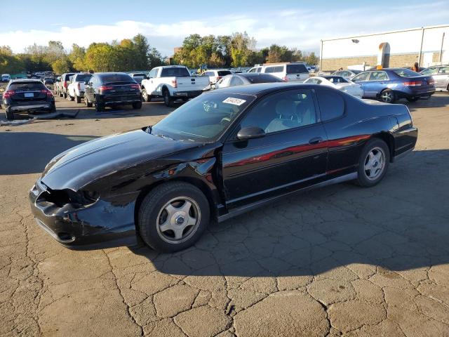 Photo 1 from auction – 2003 CHEVROLET MONTE CARLO LS with VIN 2G1WW12E739126849