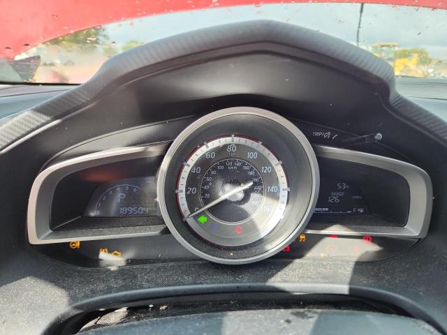 Photo 9 from auction – 2014 MAZDA 3 TOURING with VIN JM1BM1L70E1101407