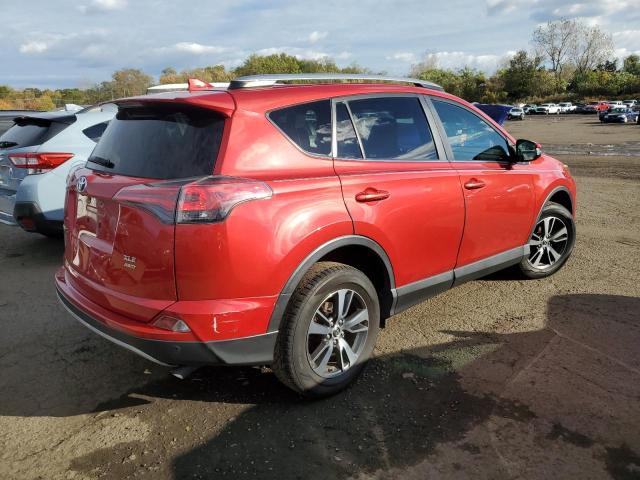 Photo 3 from auction – 2017 TOYOTA RAV4 XLE with VIN JTMRFREV8HJ156906
