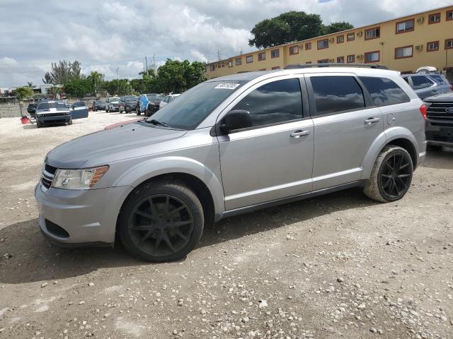Zdjęcie 1 z aukcji – 2016 DODGE JOURNEY SE z VIN 3C4PDCAB3GT212053