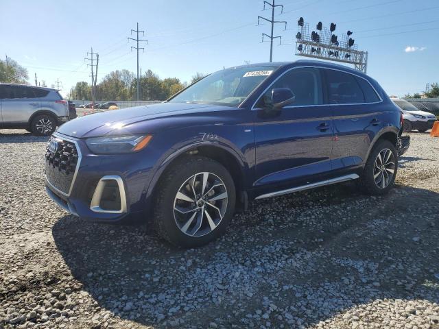 AUDI Q5 TECHNIK 2021 with VIN WA1FAAFYXM2054839 - Photo from auction