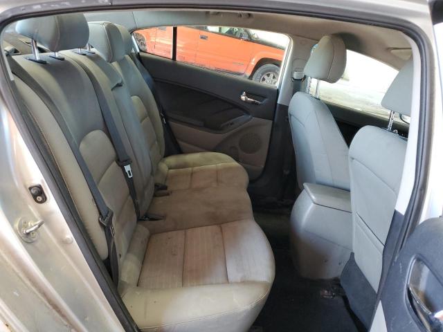 Photo 11 from auction – 2014 KIA FORTE EX with VIN KNAFX4A84E5141601