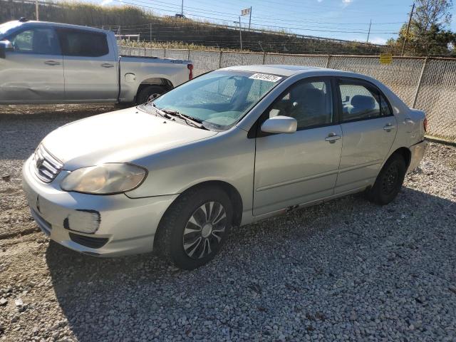 TOYOTA COROLLA CE 2004 z numerem VIN 2T1BR32E94C232438 - Zdjęcie z aukcji