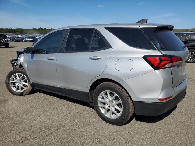 Photo 2 from auction – 2022 CHEVROLET EQUINOX LS with VIN 3GNAXSEVXNS171796