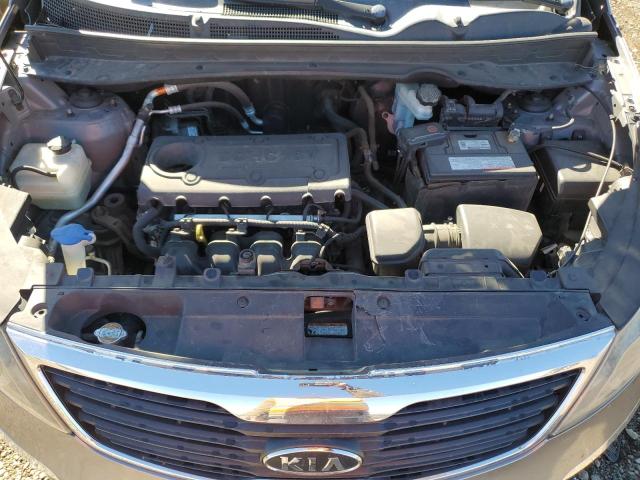 Photo 12 from auction – 2012 KIA SPORTAGE E with VIN KNDPCCA22C7203622