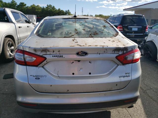 Photo 6 from auction – 2013 FORD FUSION SE with VIN 3FA6P0LU5DR196890