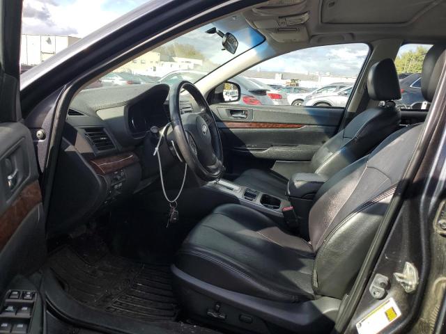 Photo 7 from auction – 2013 SUBARU LEGACY 2.5 with VIN 4S3BMBK67D3048268