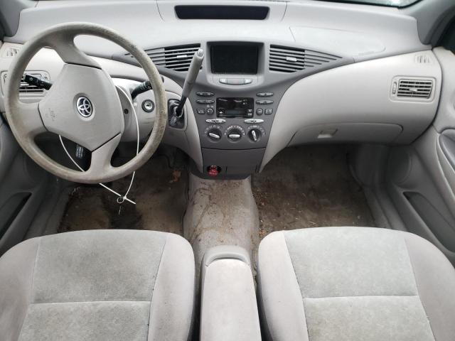 Photo 8 from auction – 2002 TOYOTA PRIUS with VIN JT2BK18U520069648