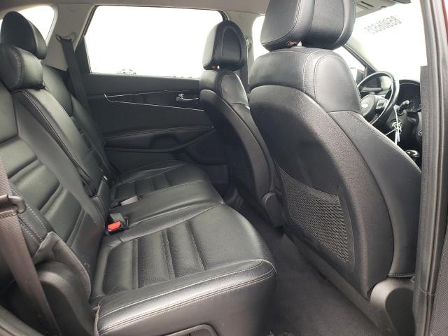 Photo 11 from auction – 2016 KIA SORENTO EX with VIN 5XYPH4A59GG184528