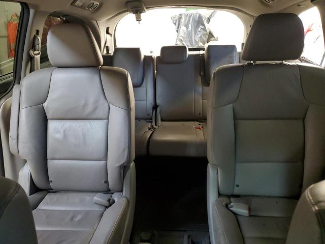 Photo 10 from auction – 2011 HONDA ODYSSEY EX with VIN 5FNRL5H67BB022828