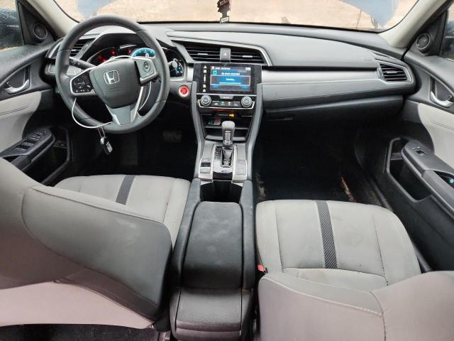 Photo 8 from auction – 2016 HONDA CIVIC EX with VIN 19XFC2F76GE082478