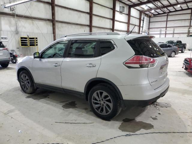 Photo 2 from auction – 2016 NISSAN ROGUE S with VIN 5N1AT2MV3GC876594