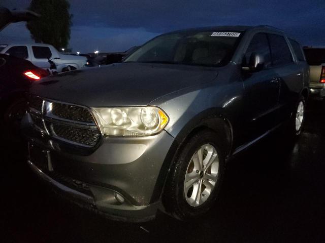 DODGE DURANGO CR 2011 with VIN 1D4SE4GT4BC638449 - Photo from auction