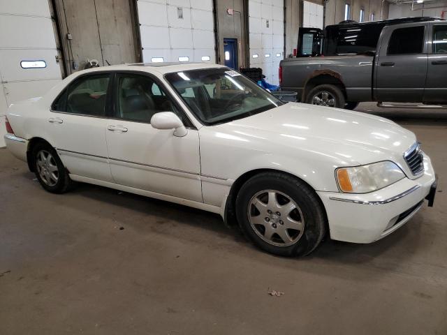 Photo 4 from auction – 2002 ACURA 3.5RL with VIN JH4KA96512C005981