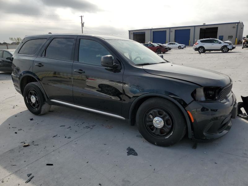 Photo 4 from auction – 2024 DODGE DURANGO PU with VIN 1C4SDJFT4RC184326