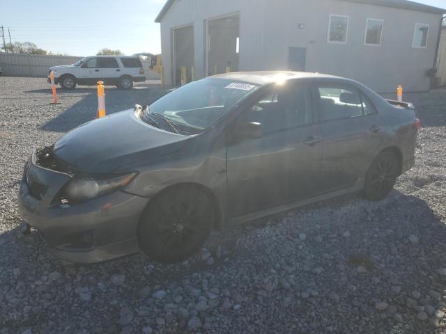 TOYOTA COROLLA BA 2010 with VIN 2T1BU4EEXAC445913 - Photo from auction