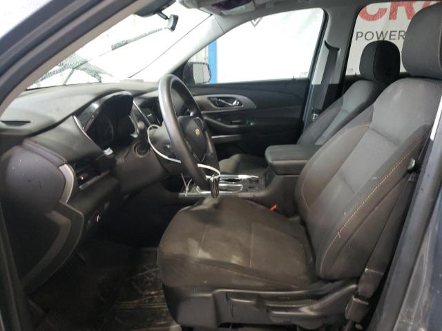 Photo 7 from auction – 2019 CHEVROLET TRAVERSE L with VIN 1GNERFKW5KJ167118