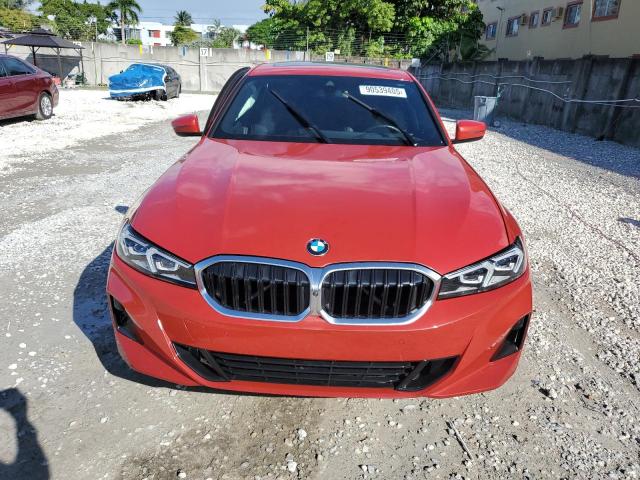 Foto 5 de la subasta – 2024 BMW 330I con VIN 3MW69FF02R8E24418