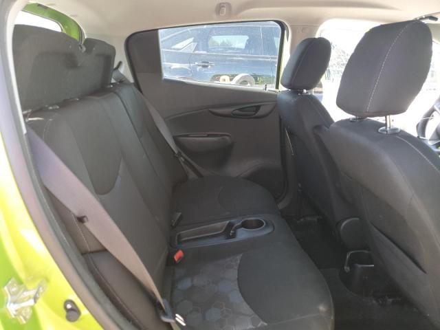 Photo 10 from auction – 2016 CHEVROLET SPARK with VIN KL8CD6SA4GC616974