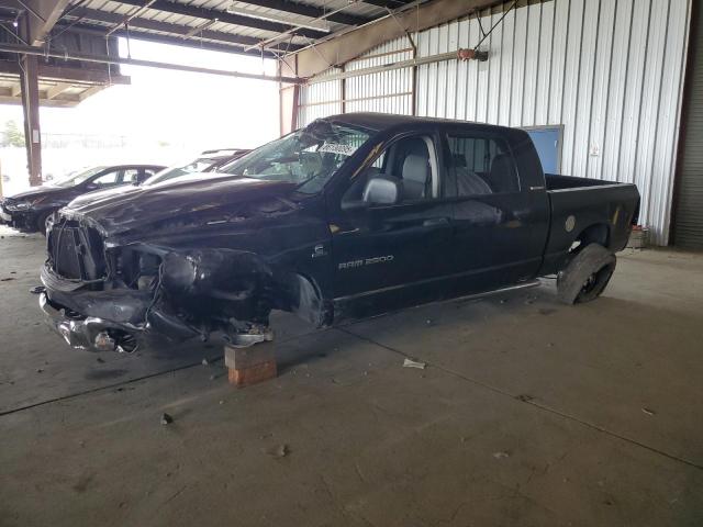 DODGE RAM 2500 2006 with VIN 3D7KR29C16G202864 - Photo from auction