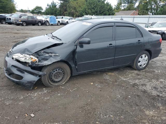 TOYOTA COROLLA CE 2007 with VIN 2T1BR30E67C731219 - Photo from auction