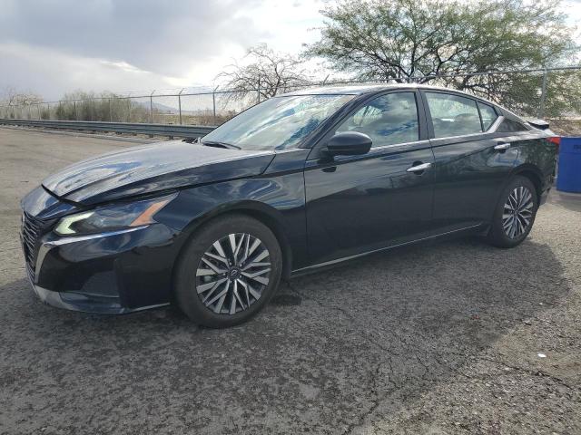 NISSAN ALTIMA SV 2025 with VIN 1N4BL4DV1SN344526 - Photo from auction