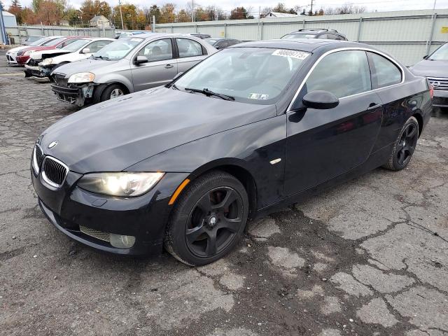 BMW 335 XI 2008 with VIN WBAWC73558E064516 - Photo from auction