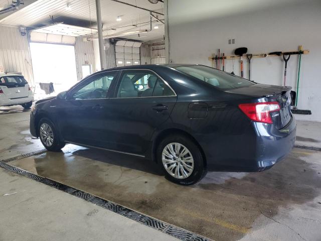 Photo 2 from auction – 2012 TOYOTA CAMRY HYBR with VIN 4T1BD1FK5CU003903