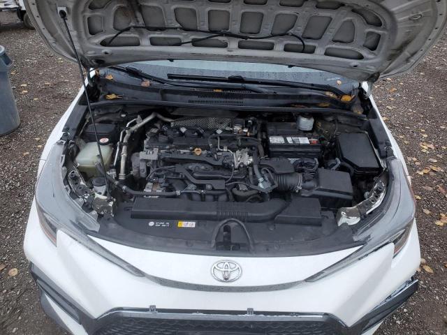 Photo 11 from auction – 2020 TOYOTA COROLLA SE with VIN 5YFB4RBE4LP041171