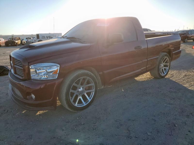 2005 DODGE RAM SRT10