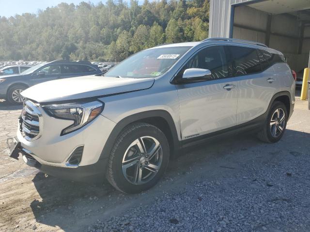 Photo 1 from auction – 2021 GMC TERRAIN SLT with VIN 3GKALVEV2ML380601