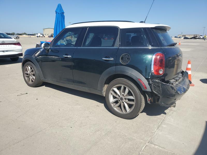 Photo 2 from auction – 2011 MINI COOPER S C with VIN WMWZC3C56BWL78814