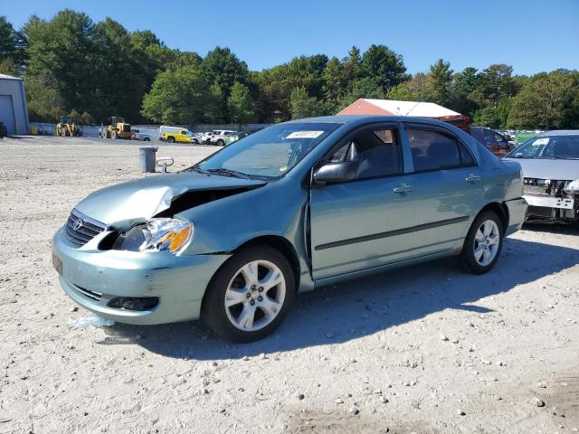 TOYOTA COROLLA CE 2005 with VIN 1NXBR32E05Z387511 - Photo from auction