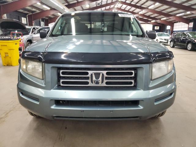 Photo 5 from auction – 2006 HOND RIDGELINE RT with VIN 2HJYK16276H539422