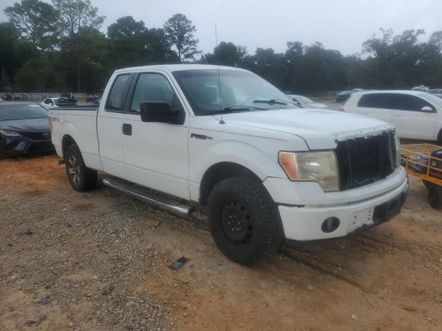 Photo 4 from auction – 2012 FORD F150 SUPER with VIN 1FTFX1CF7CKD10098
