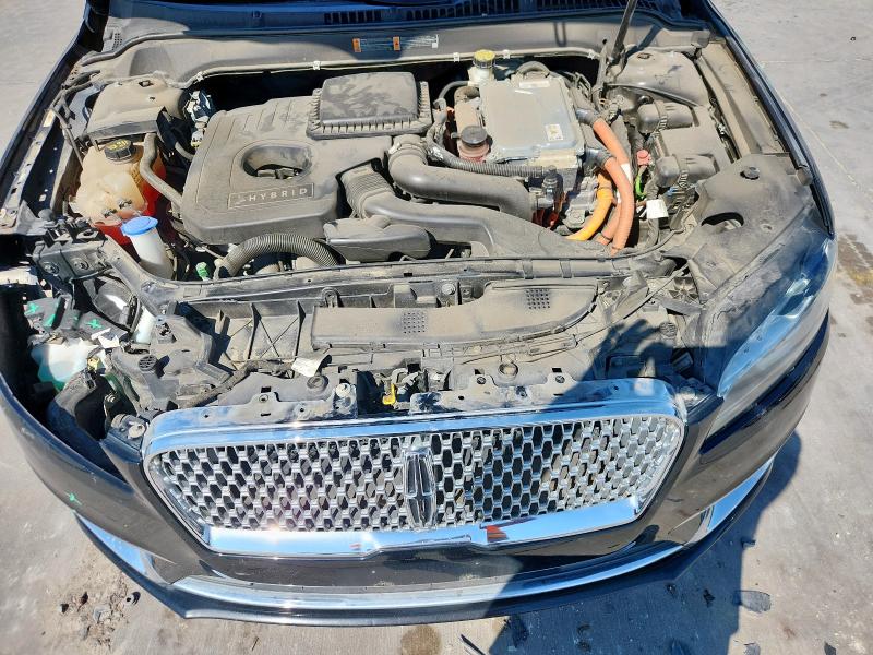 Photo 11 from auction – 2017 LINCOLN MKZ with VIN 3LN6L5KU9HR663976
