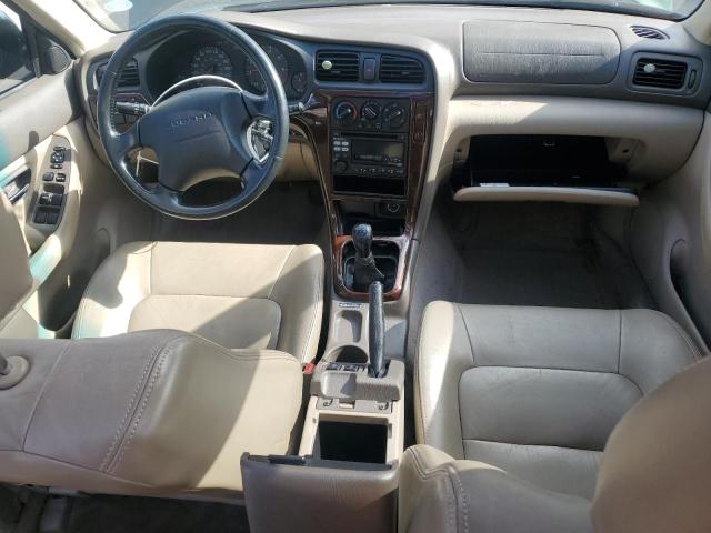 Photo 8 from auction – 2000 SUBARU LEGACY OUT with VIN 4S3BH6864Y6641609