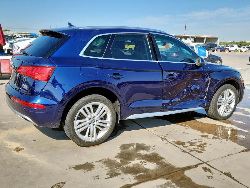 Photo 3 from auction – 2018 AUDI Q5 PREMIUM with VIN WA1BNAFY1J2011859