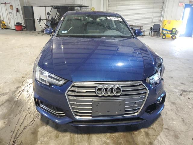 Photo 5 from auction – 2018 AUDI A4 PREMIUM with VIN WAUENAF49JA124431