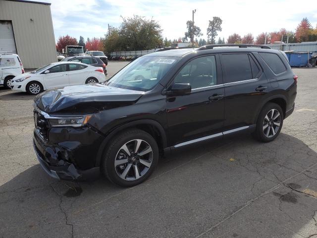 Photo 1 from auction – 2023 HONDA PILOT ELIT with VIN 5FNYG1H89PB050342