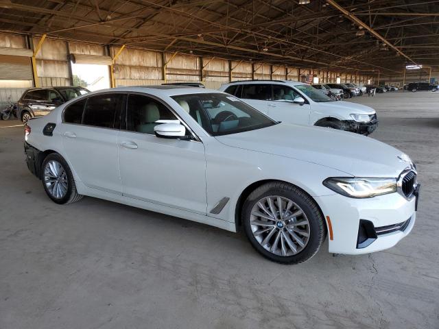 Photo 4 from auction – 2021 BMW 530 I with VIN WBA53BH07MCF35926